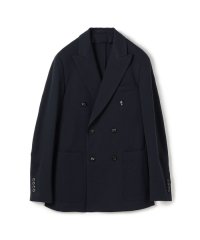TOMORROWLAND MENS/ウールナイロン  ダブルブレステッド6Bジャケット DONDY/507913697