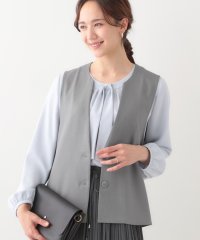 SHOO・LA・RUE　DRESKIP/シューラルー／ドレスキップ SHOO・LA・RUE/DRESKIP ペプラムベスト/507913951