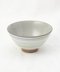 ２１２ＫＩＴＣＨＥＮ　ＳＴＯＲＥ/波佐見 粉引かすり茶碗 大 GR/507913971