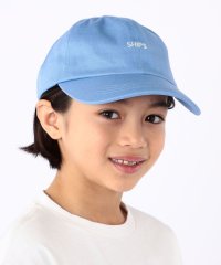 SHIPS KIDS/SHIPS KIDS:マイクロ ロゴ キャップ/507914000