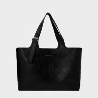 CHARLES & KEITH/Liv リブ クロックエフェクトトートバッグ/507914023