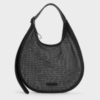 CHARLES & KEITH/クレセント ホーボーバッグ/507914025