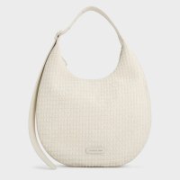 CHARLES & KEITH/クレセント ホーボーバッグ/507914025