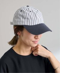 FRAMeWORK/COMPETITION HEAD WEAR ストライプキャップ/507914607