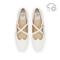 Emma Francis/【25SS】【レイン対応】エマ フランシス Emma Francis ハート 尾錠 メリージェーン/507914698