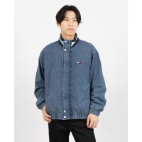 TOMMY HILFIGER/トミー ヒルフィガー TOMMY HILFIGER シャンブレーロゴカラージャケット/507914708