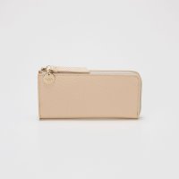 TOPKAPI/トプカピ TOPKAPI 【TREASURE TOPKAPI】クロスエンボス レザー L字ファスナー 長財布/507914848