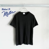 Robert P.Miller/ロバート・ピー・ミラー Robert P. Miller ロバート P ミラー Robert P. Miller Panel－rib Crewneck Tee/507914865