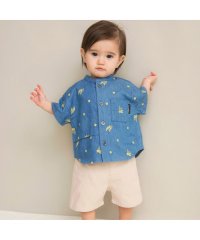 branshes/【ベビー/おそろい】ミモザ刺繍トップス＆ボトムスセット/507914884