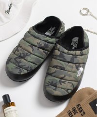 THE NORTH FACE/ザ・ノース・フェイス THE NORTH FACE / Thermoball Traction Mule V ミュール シューズ 防寒 ルームシューズ スリッポ/505085534