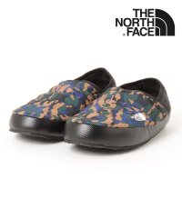 THE NORTH FACE/ザ・ノース・フェイス THE NORTH FACE / Thermoball Traction Mule V ミュール シューズ 防寒 ルームシューズ スリッポ/505085534