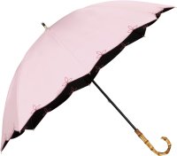 Wpc．/【Wpc.公式】最強の日傘 UVO（ウーボ）8本骨 刺繍スカラップ 55cm 大きい 完全遮光 UVカット100％ 遮熱 晴雨兼用 大きめ 晴雨兼用日傘 レディ/505130318