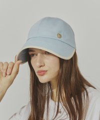 Chapeaud'O/シャポー ド オー Chapeau d'O Chapeau d' O Canvas Wide Cap/505876368