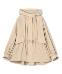 Ballsey/ライトタフタ フーデットショートコート/505928499