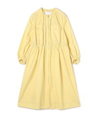 Ballsey/ライトタフタ ジップアップロングコート/505928500