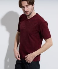 HIDEAWAYS NICOLE/ハイブリットエアジャージ半袖Ｔシャツ/507743003