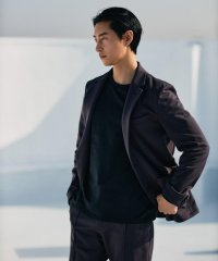 NANO universe/「N JACKET BASIC」TEXBRID(R)ポンチストレッチジャケット(セットアップ可)/507773005