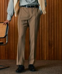 「N TROUSERS PREMIUM」強撚ピケストレッチパンツ(セットアップ可)
