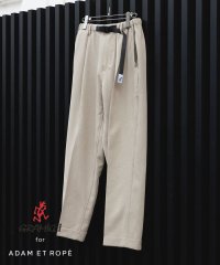 ADAM ET ROPE'/【別注】《GRAMICCI/グラミチ》2WAY STRETCH WIDE TAPERED CROPPED/507791095
