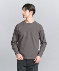 BEAUTY&YOUTH UNITED ARROWS/【WEB限定 WARDROBE SMART】KOUKIN ピケ ニット【抗菌・防臭】/507839176