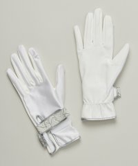 LANVIN SPORT/スマホ対応モノグラムプリントグローブ【両手用】/507849764