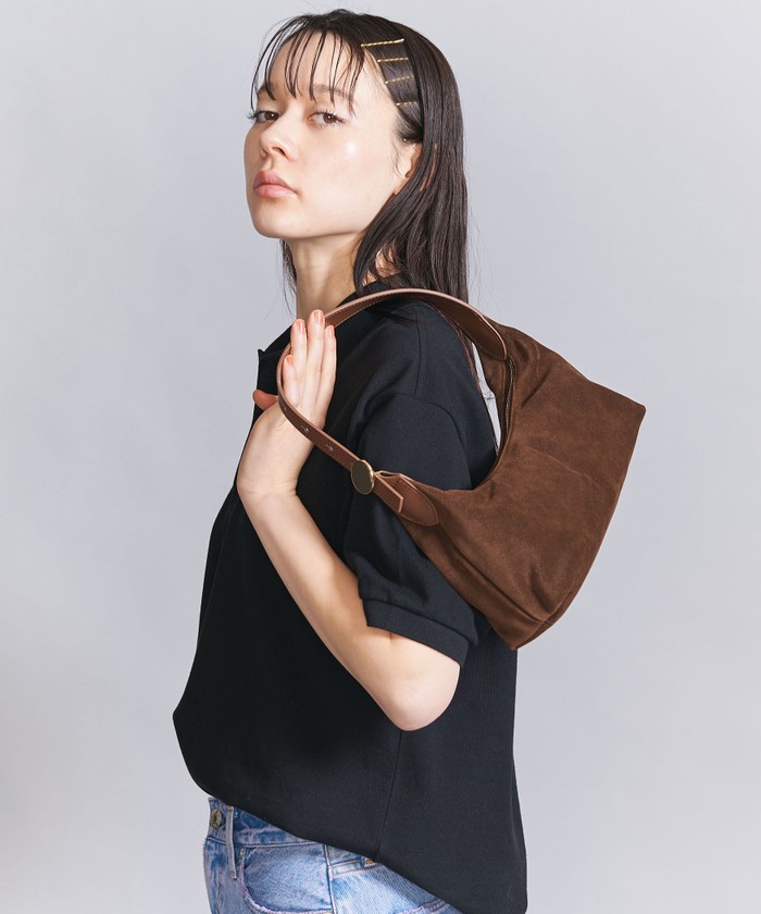 美品 ユナイテッドアローズTOKYO オレンジのスクエアトートバッグ かごバッグ ユナイテッドアローズ スクエア トートバッグ かごバッグ