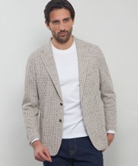 MACKINTOSH LONDON/【FLEX JERSEY】【LANIFICIO ROMA/ラニフィーチョ ローマ】ハウンドトゥースジャケット/507882122