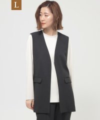 エヴェックス バイ クリツィア　Lサイズ/【L】【オン・オフで活躍！】【マシンウォッシャブル】フルダルヴィンテージジレ/507890247