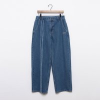 NERDY/ノルディ NERDY UNI NY RAW CUTTING DENIM PANTS/507909974