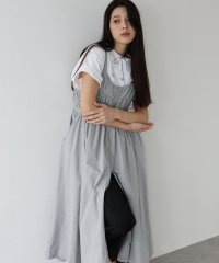 J by blue/ジェーバイブルー J by blue ジップキャミワンピース/507914190