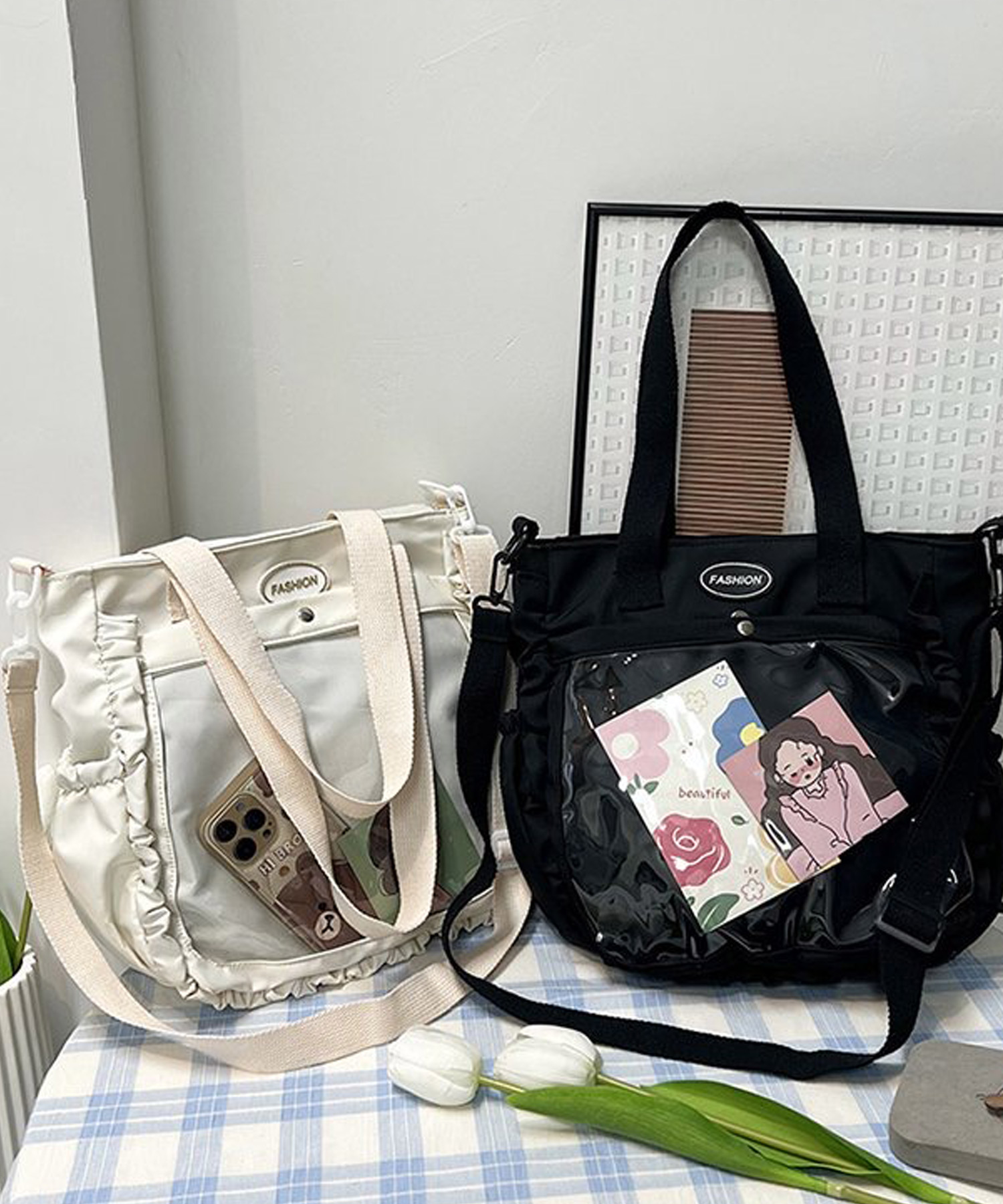 blackpink ジェニ　ソロコンサート　vip 非売品　トートバッグ ミニトートバッグ