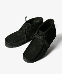 Clarks/クラークス Clarks クラークス Clarks 26179256 ブーツ WallabeeBT GTX メンズ シューズ ワラビーブーツ ゴアテックス モカ/507914533