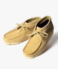 Clarks/クラークス Clarks クラークス Clarks 26179256 ブーツ WallabeeBT GTX メンズ シューズ ワラビーブーツ ゴアテックス モカ/507914533