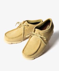 Clarks/クラークス Clarks クラークス Clarks 26179251 ブーツ WallabeeGTX メンズ シューズ ワラビー ゴアテックス モカシン カジュ/507914534