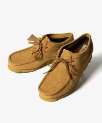 Clarks/クラークス Clarks クラークス Clarks 26179251 ブーツ WallabeeGTX メンズ シューズ ワラビー ゴアテックス モカシン カジュ/507914534