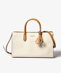 MICHAEL KORS/マイケルコース MICHAEL KORS マイケルコース MICHAEL KORS Scarlett Medium Signature Logo Satchel/507914536