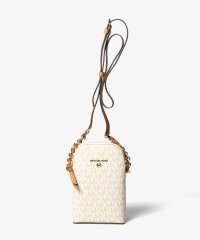MICHAEL KORS/マイケルコース MICHAEL KORS マイケルコース MICHAEL KORS Small Logo Smartphone Crossbody Bag スモ/507914537