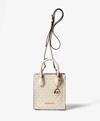 MICHAEL KORS/マイケルコース MICHAEL KORS マイケルコース MICHAEL KORS Mercer Extra－Small Logo and Leather Cr/507914548