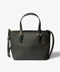 MICHAEL KORS/マイケルコース MICHAEL KORS マイケルコース MICHAEL KORS Jet Set Travel Extra－Small Logo Top－Zi/507914549