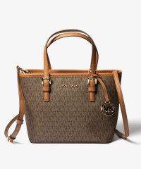 MICHAEL KORS/マイケルコース MICHAEL KORS マイケルコース MICHAEL KORS Jet Set Travel Extra－Small Logo Top－Zi/507914549