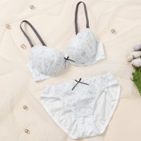 palissee/パリーゼ Palissee 【EFカップ】ロマンスフルールブラ＆ショーツ ナイスフィットシリーズ 【返品不可商品】/507914559
