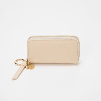 TOPKAPI/トプカピ TOPKAPI 【TREASURE TOPKAPI】クロスエンボス レザー キーケース/507914850