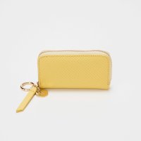 TOPKAPI/トプカピ TOPKAPI 【TREASURE TOPKAPI】クロスエンボス レザー キーケース/507914850