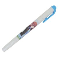 cinemacollection/シネマコレクション cinemacollection 五等分の花嫁∽ カラーマーカー マイルドライナー 三玖 ヒサゴ 新学期準備文具 カラーペン アニメキャラク/507915329