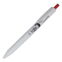 cinemacollection/シネマコレクション cinemacollection ちびまる子ちゃん ボールペン サラサR 0.4 レッド ヒサゴ ZEBRA 新学期準備文具 筆記具 アニメ/507915335