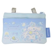 cinemacollection/シネマコレクション cinemacollection シナモロール クリップポケット ポケットポーチ サンリオ ケイカンパニー キッズポシェット キャラクター /507915388