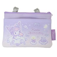 cinemacollection/シネマコレクション cinemacollection クロミ クリップポケット ポケットポーチ サンリオ ケイカンパニー キッズポシェット キャラクター グッズ/507915390
