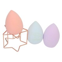 cinemacollection/シネマコレクション cinemacollection サンリオキャラクターズ コスメ雑貨 メイクスポンジ サンリオ サンタン プチギフト キャラクター グッズ【/507915556