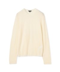 JAMES PERSE/ソフトフェザーウェイトカシミヤ  クルーネックプルオーバー MOKC3669/507915749