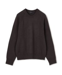 JAMES PERSE/ソフトフェザーウェイトカシミヤ クルーネックプルオーバー MOCK3716/507915752